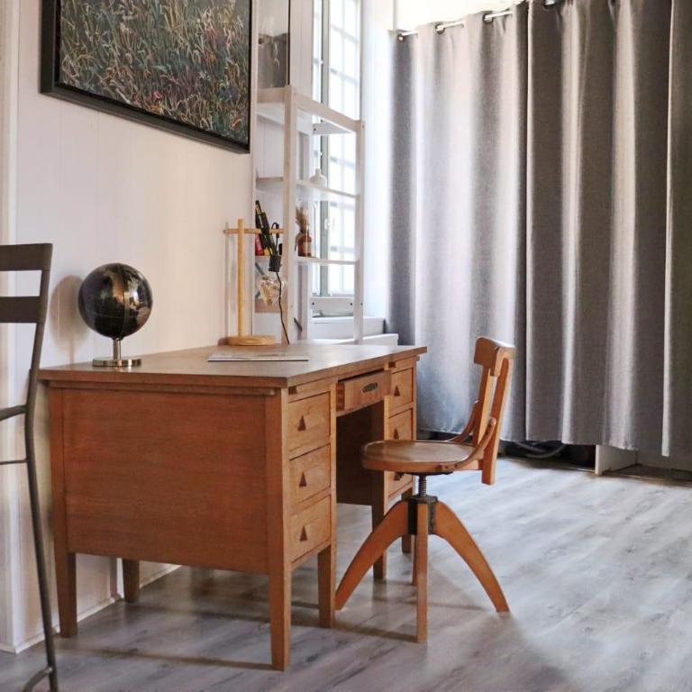 La Tour des Songes Place Dampmartin Uzès - Appartement 1 Chambre - 9