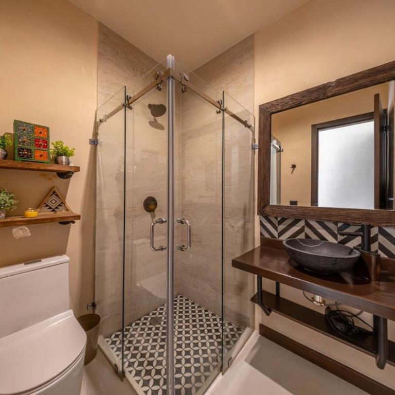 Villa Asana with Stunning Luxury Pool and Private Rooftop - Villa con piscina privada - 51