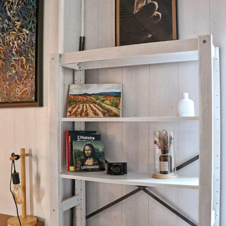 La Tour des Songes Place Dampmartin Uzès - Appartement 1 Chambre - 7
