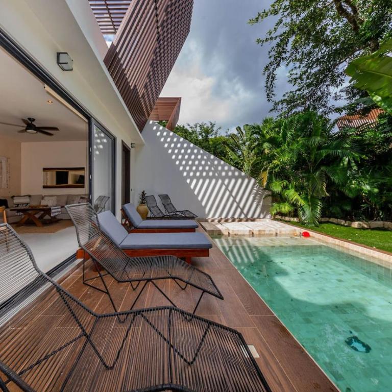 Villa Asana with Stunning Luxury Pool and Private Rooftop - Villa con piscina privada - 59