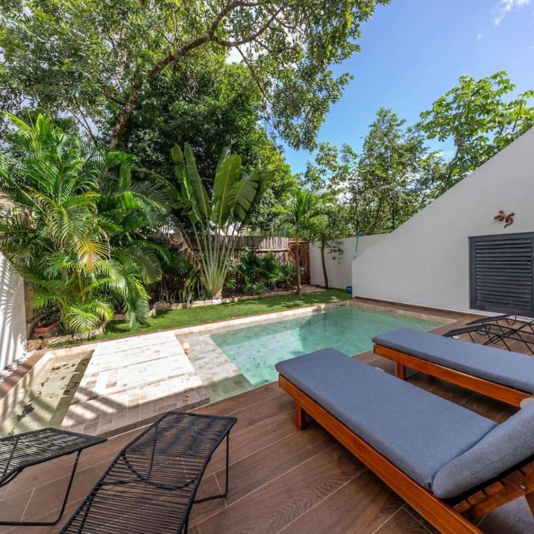 Villa Asana with Stunning Luxury Pool and Private Rooftop - Villa con piscina privada - 60