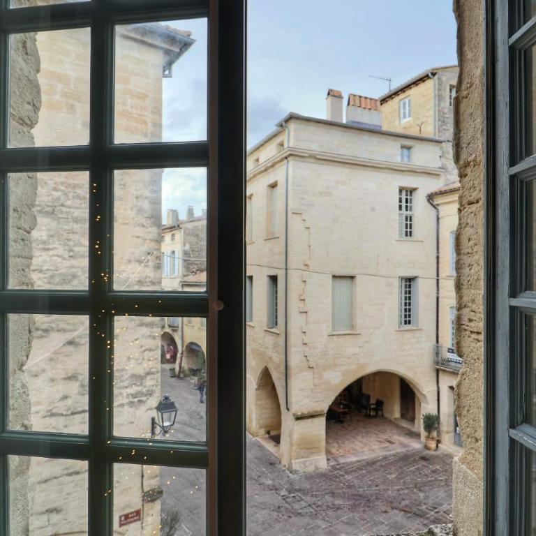 La Tour des Songes Place Dampmartin Uzès - Appartement 1 Chambre - 19