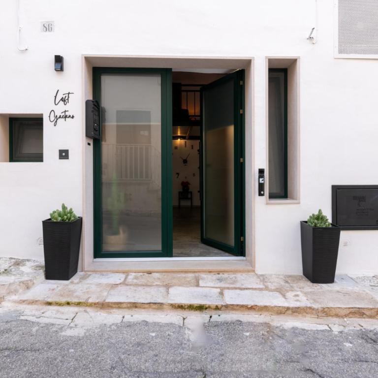 Loft Gaetano - Appartamento con 1 Camera da Letto - 10