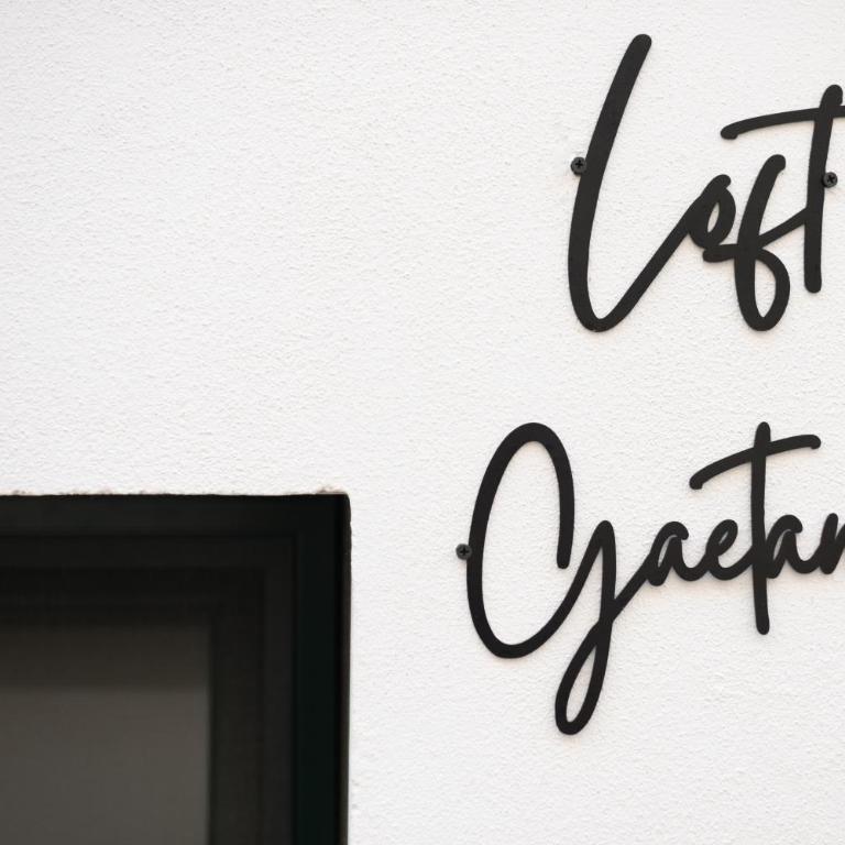 Loft Gaetano - Appartamento con 1 Camera da Letto - 13