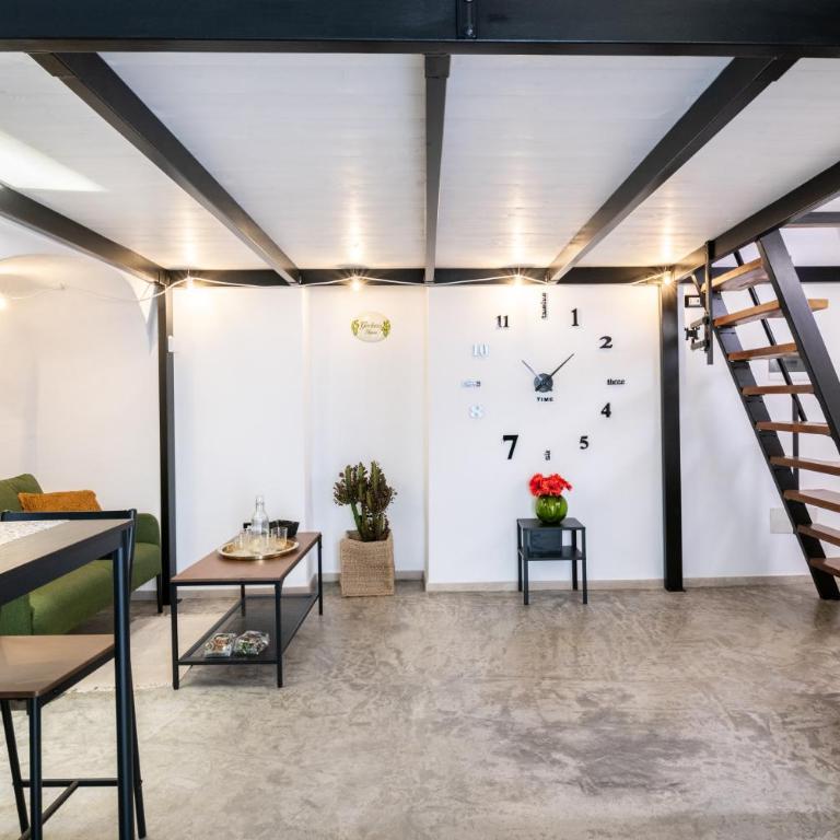 Loft Gaetano - Appartamento con 1 Camera da Letto - 18