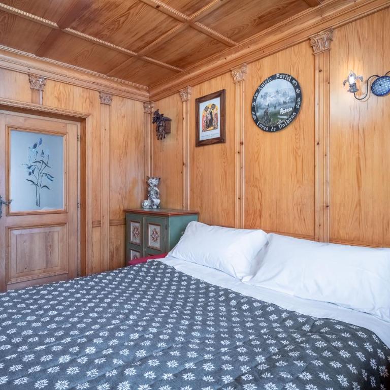 OLIMPIA LODGE - Appartamento con 3 Camere da Letto - 12