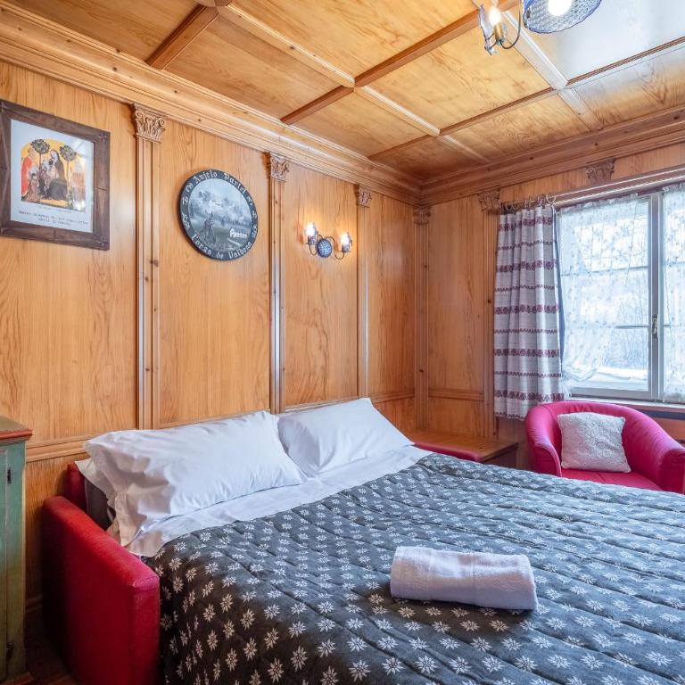 OLIMPIA LODGE - Appartamento con 3 Camere da Letto - 5