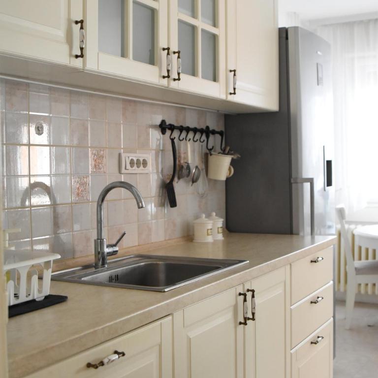 Sunny Comfort Residence - Apartman sa 1 Spavaćom Sobom - 10