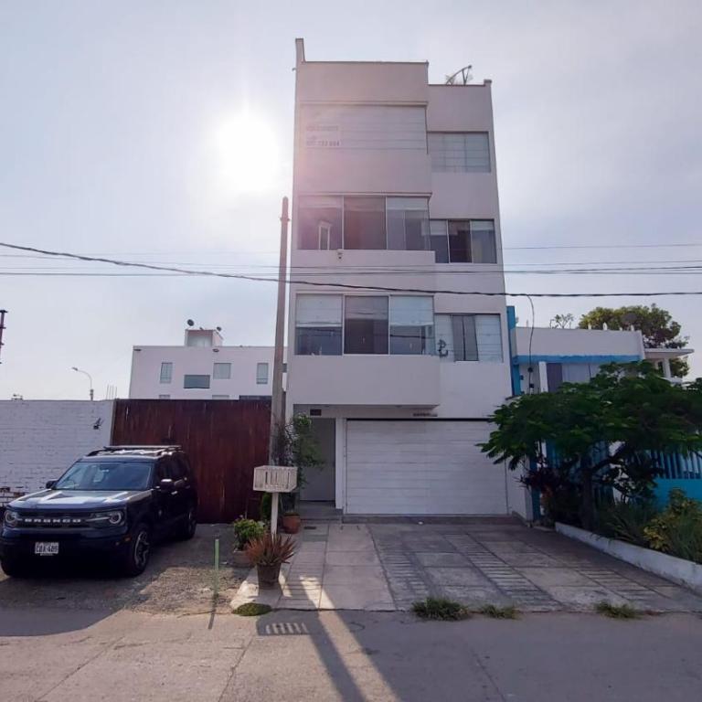 Hermoso Penthouse con jacuzzi en terraza - Apartamento de 1 dormitorio - 39