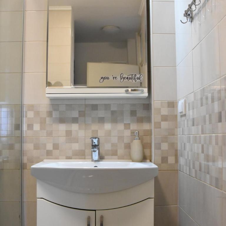 Sunny Comfort Residence - Apartman sa 1 Spavaćom Sobom - 17