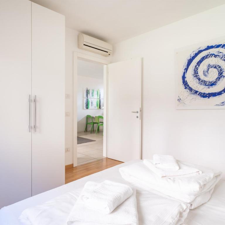 Garda App - Alice - One-Bedroom Apartment with Terrace - 12