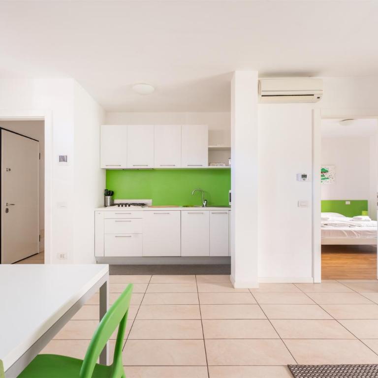 Garda App - Alice - One-Bedroom Apartment with Terrace - 9