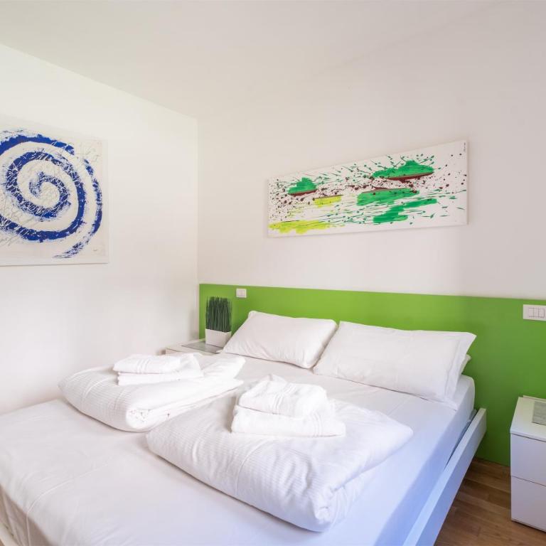 Garda App - Alice - One-Bedroom Apartment with Terrace - 11