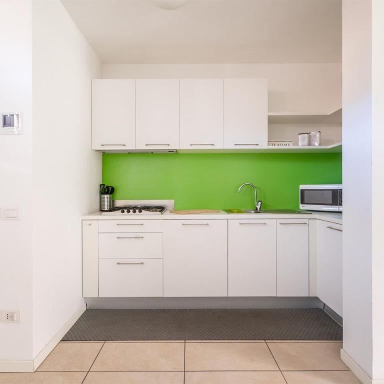 Garda App - Alice - One-Bedroom Apartment with Terrace - 5