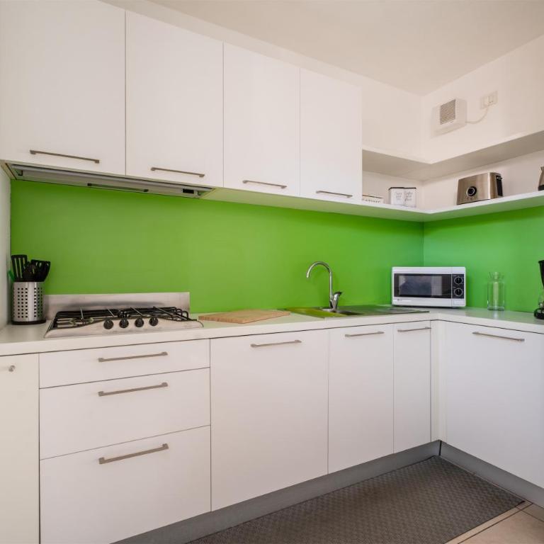 Garda App - Alice - One-Bedroom Apartment with Terrace - 10