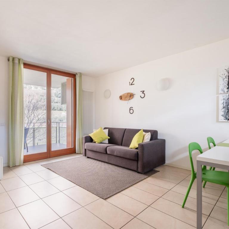Garda App - Alice - One-Bedroom Apartment with Terrace - 7