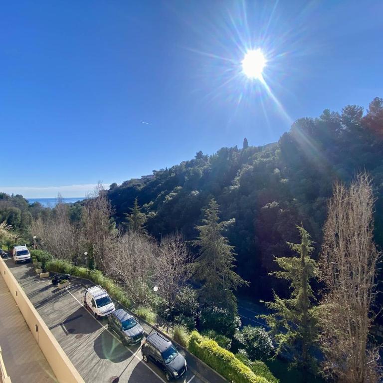 Nice Ouest 2P Sea view, Pool, Quiet - Appartement 1 Chambre - 14
