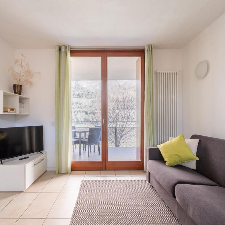 Garda App - Alice - One-Bedroom Apartment with Terrace - 1