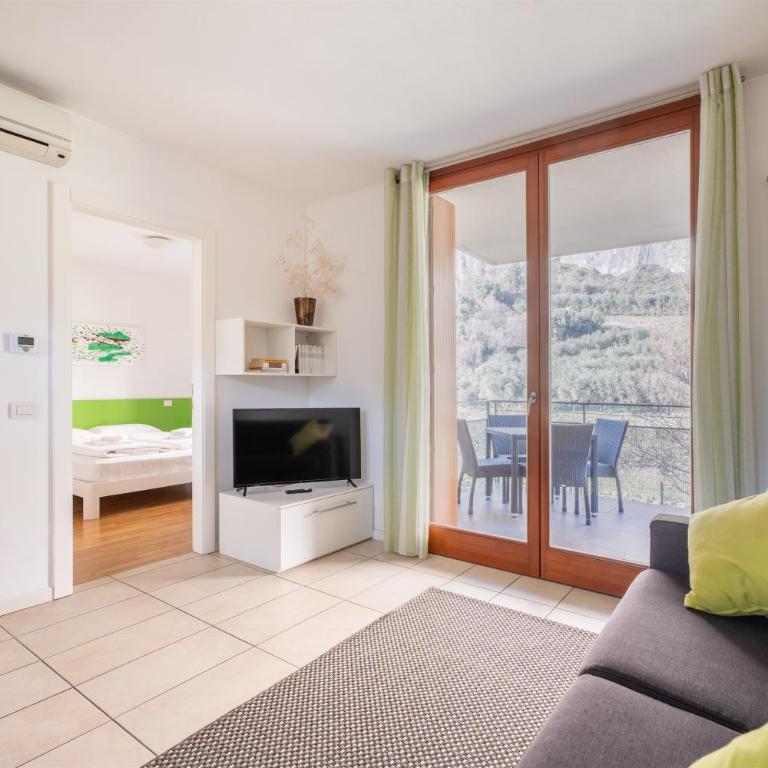 Garda App - Alice - One-Bedroom Apartment with Terrace - 4