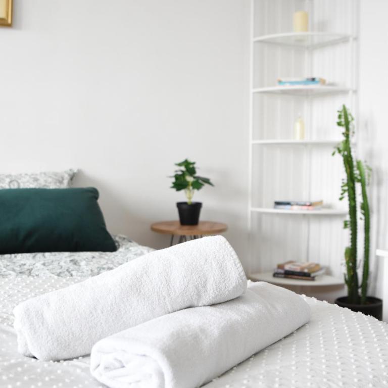 Sunny Comfort Residence - Apartman sa 1 Spavaćom Sobom - 6