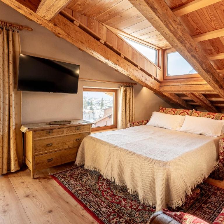 CORTINA Lodge - Appartamento Superior - 4