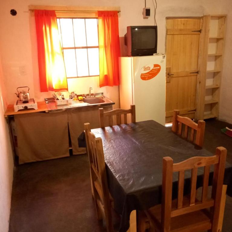 Cabañas Zorzal Rodeo - Casa con 1 dormitorio - 4