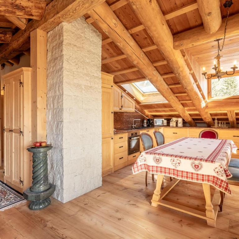 CORTINA Lodge - Appartamento Superior - 1