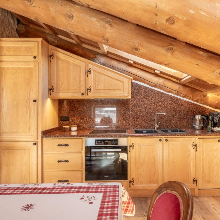 CORTINA Lodge - Appartamento Superior - 21