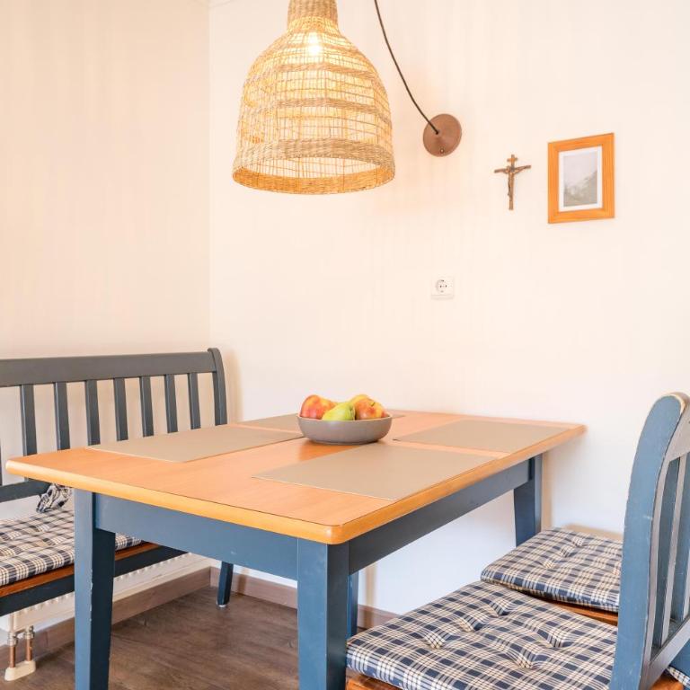 VILLAWILLI - Gemütliche Ferienwohnungen - Apartment mit 1 Schlafzimmer mit zwei Balkonen - erste Etage (Nummer 4) - 14
