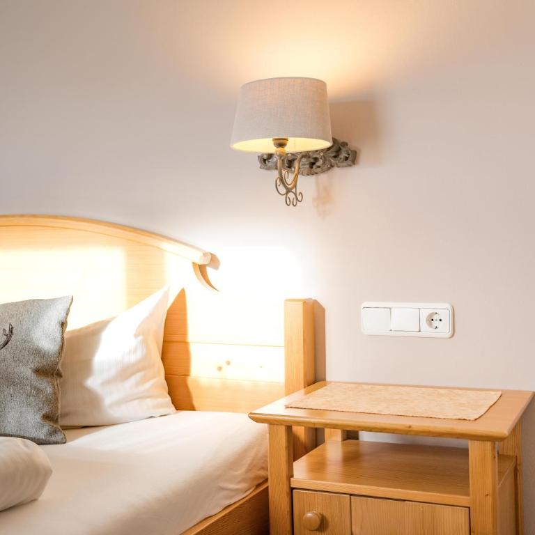 VILLAWILLI - Gemütliche Ferienwohnungen - Apartment mit 1 Schlafzimmer mit zwei Balkonen - erste Etage (Nummer 4) - 18