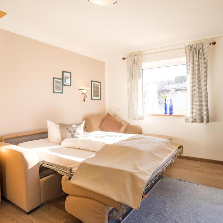 VILLAWILLI - Gemütliche Ferienwohnungen - Apartment mit 1 Schlafzimmer mit zwei Balkonen - erste Etage (Nummer 4) - 11