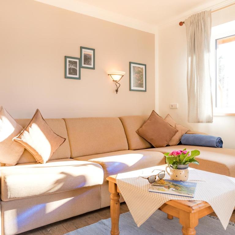 VILLAWILLI - Gemütliche Ferienwohnungen - Apartment mit 1 Schlafzimmer mit zwei Balkonen - erste Etage (Nummer 4) - 9