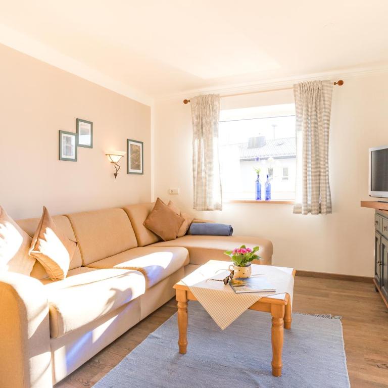 VILLAWILLI - Gemütliche Ferienwohnungen - Apartment mit 1 Schlafzimmer mit zwei Balkonen - erste Etage (Nummer 4) - 17