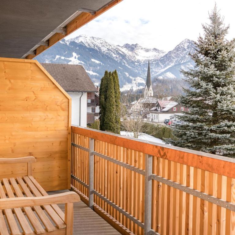 VILLAWILLI - Gemütliche Ferienwohnungen - Apartment mit 1 Schlafzimmer mit zwei Balkonen - erste Etage (Nummer 4) - 21