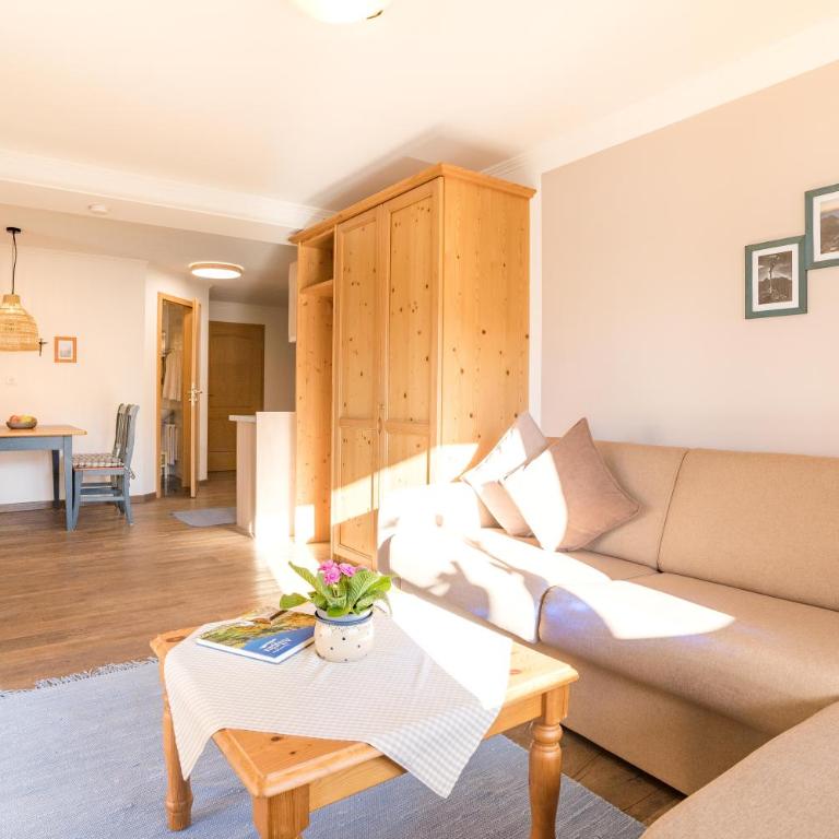 VILLAWILLI - Gemütliche Ferienwohnungen - Apartment mit 1 Schlafzimmer mit zwei Balkonen - erste Etage (Nummer 4) - 20