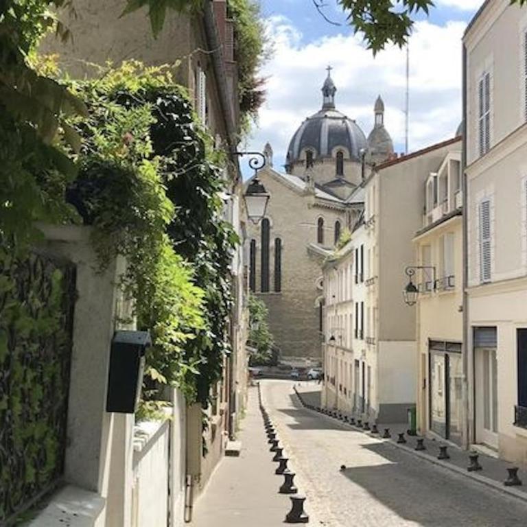 Bright Studio in the Heart of Butte aux Cailles - Appartement 1 Chambre - 11
