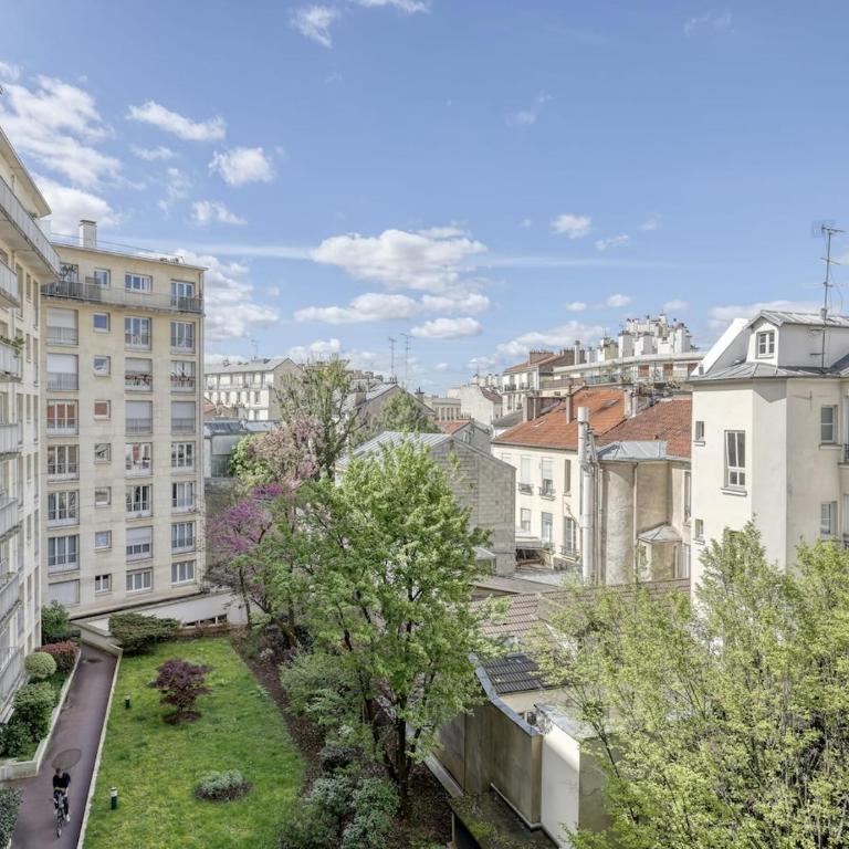 Bright Studio in the Heart of Butte aux Cailles - Appartement 1 Chambre - 10