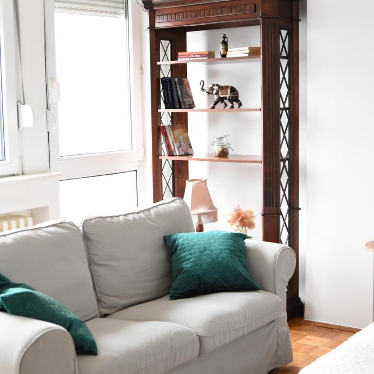 Sunny Comfort Residence - Apartman sa 1 Spavaćom Sobom - 3