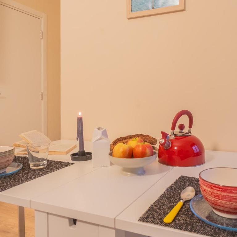 Simar Apartments nearby Como SG Train Station by Rent All Como - Appartamento con 1 Camera da Letto - 9