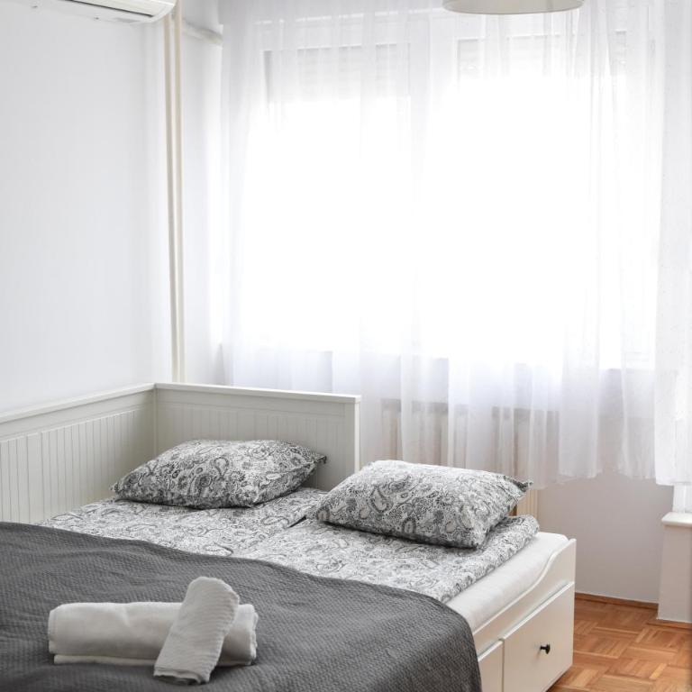 Sunny Comfort Residence - Apartman sa 1 Spavaćom Sobom - 11