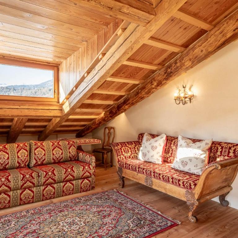 CORTINA Lodge - Appartamento Superior - 23