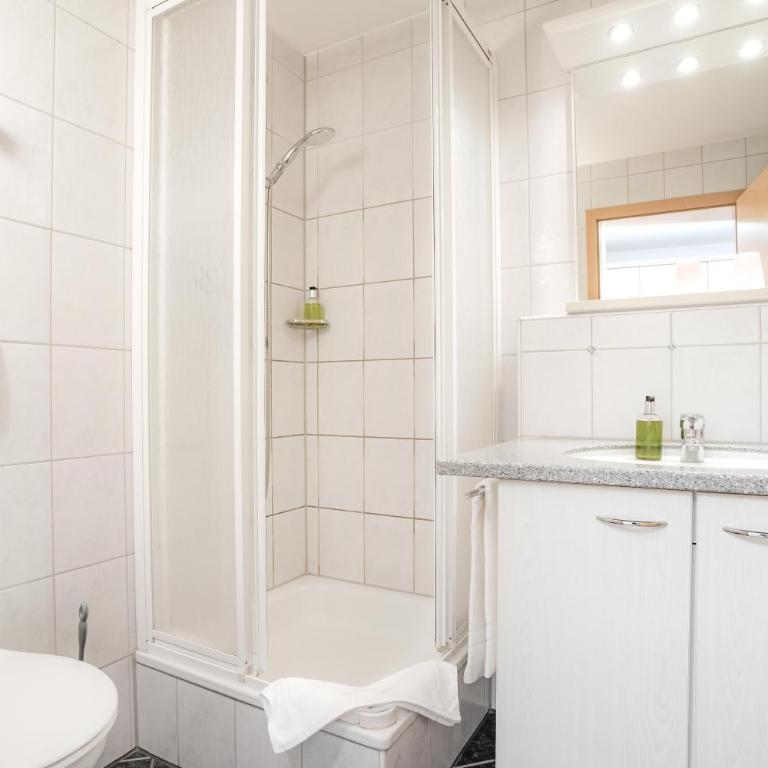 VILLAWILLI - Gemütliche Ferienwohnungen - Comfort Apartment mit 1 Schlafzimmer mit zwei Balkonen - erste Etage (Nummer 3) - 17