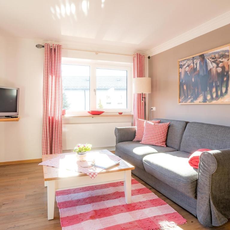 VILLAWILLI - Gemütliche Ferienwohnungen - Comfort Apartment mit 1 Schlafzimmer mit zwei Balkonen - erste Etage (Nummer 3) - 7