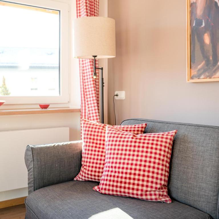VILLAWILLI - Gemütliche Ferienwohnungen - Comfort Apartment mit 1 Schlafzimmer mit zwei Balkonen - erste Etage (Nummer 3) - 16