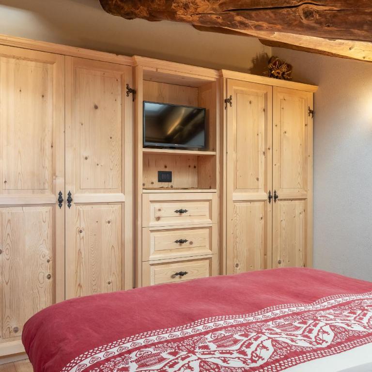CORTINA Lodge - Appartamento Superior - 32