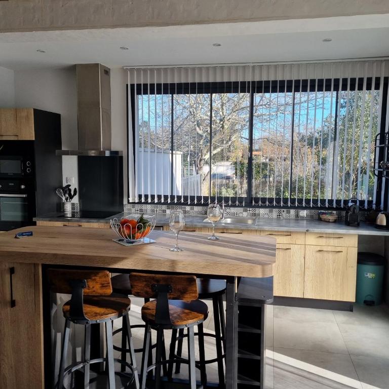 Escale à La Hume climatisé - Appartement 2 Chambres avec Terrasse - 7
