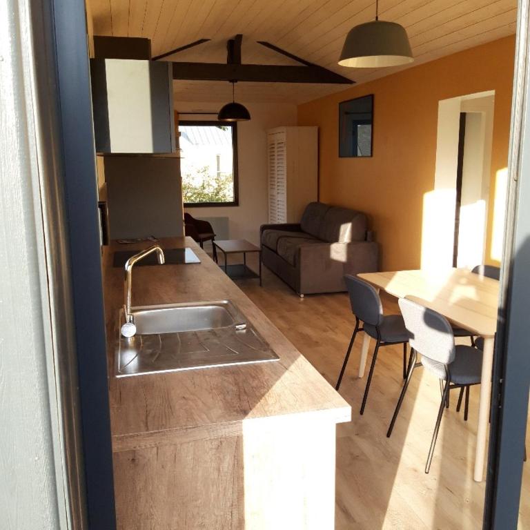 Quiet apartment - Appartement 1 Chambre - 10