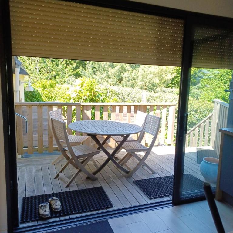 Quiet apartment - Appartement 1 Chambre - 12