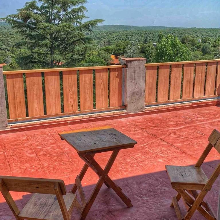 Casona Los Pinos Agua de Oro - Six-Bedroom House - 25