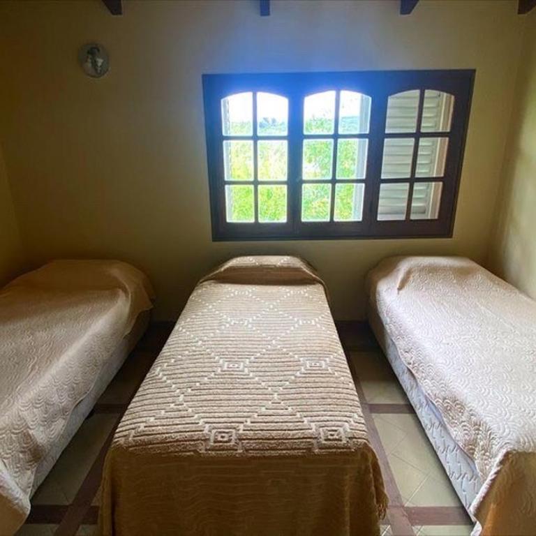 Casona Los Pinos Agua de Oro - Six-Bedroom House - 27